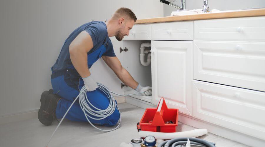 Professional water heater repair in Barrington, NH